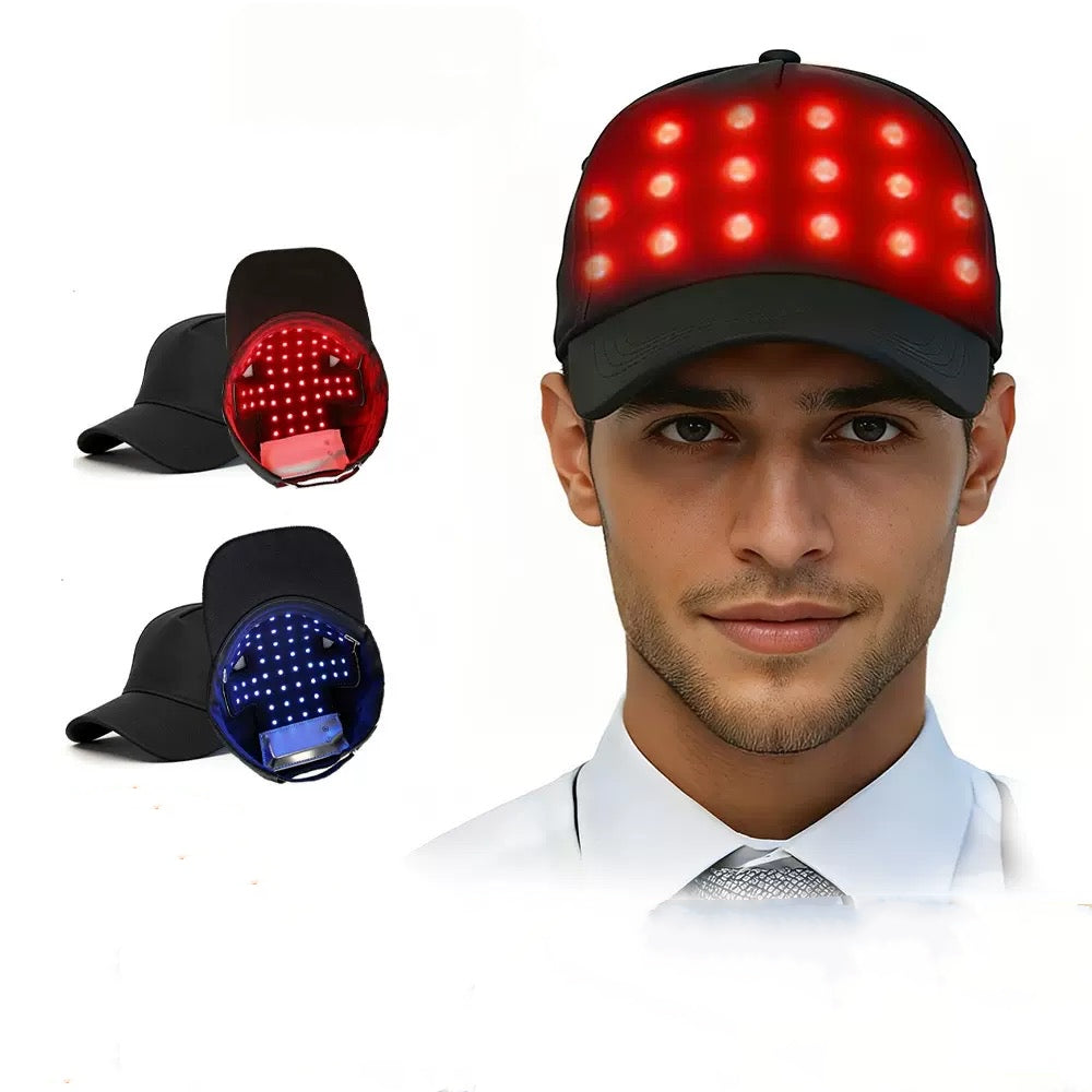 Laser Hair Growth Cap
