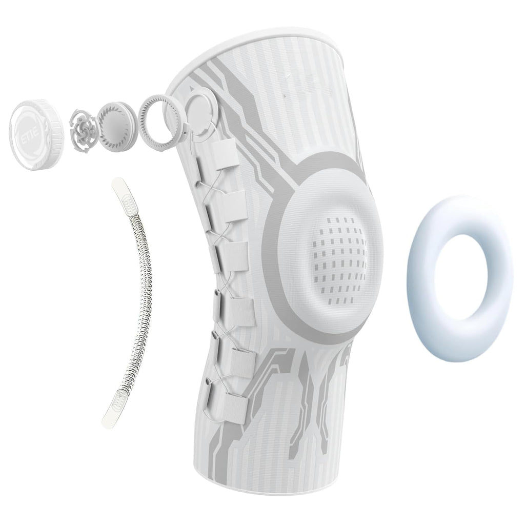Professional Knee Support with Compression Technology thumbnail