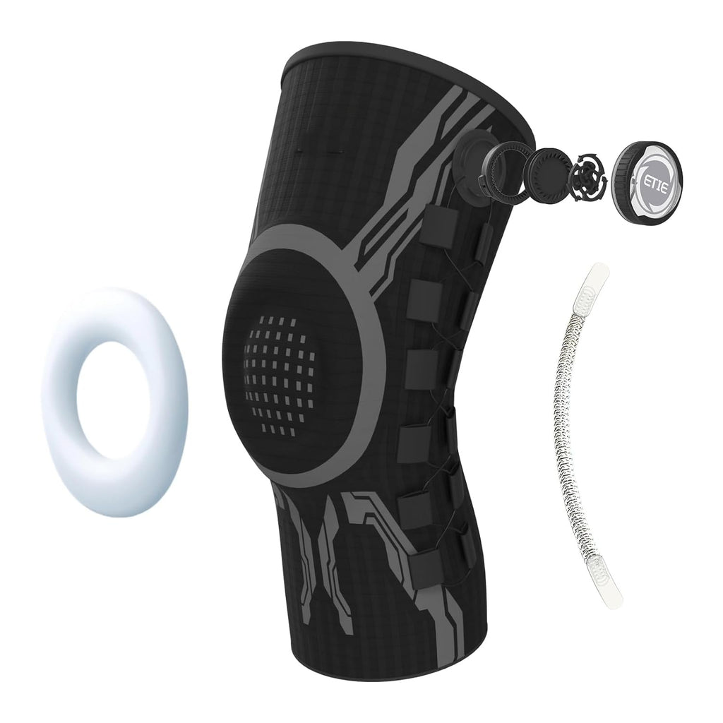 Professional Knee Support with Compression Technology thumbnail