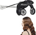 Multifunctional 1500W Salon Hair Dryer & Steamer with 5 Heating Heads | Laser hair growth cap and hair care support