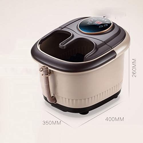 Foot Bath Full Automatic Heating Massage Electric Foot Bath Constant Temperature 