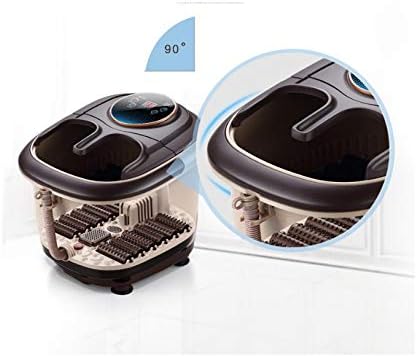 Foot Bath Full Automatic Heating Massage Electric Foot Bath Constant Temperature  thumbnail