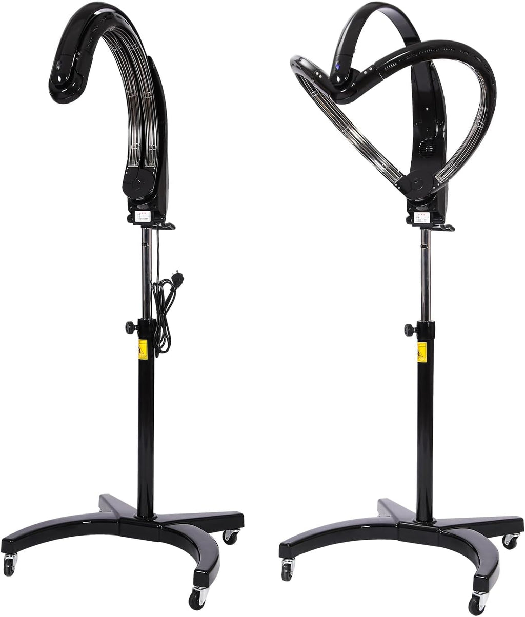 Salon Hair Processor, Freestanding Hair Color Treatment Equipment thumbnail