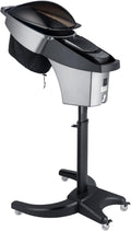 Standing Hair Steamer for deep Conditioning | Laser hair growth cap and hair care support