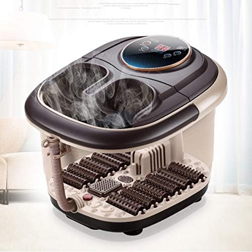 Foot Bath Full Automatic Heating Massage Electric Foot Bath Constant Temperature  thumbnail