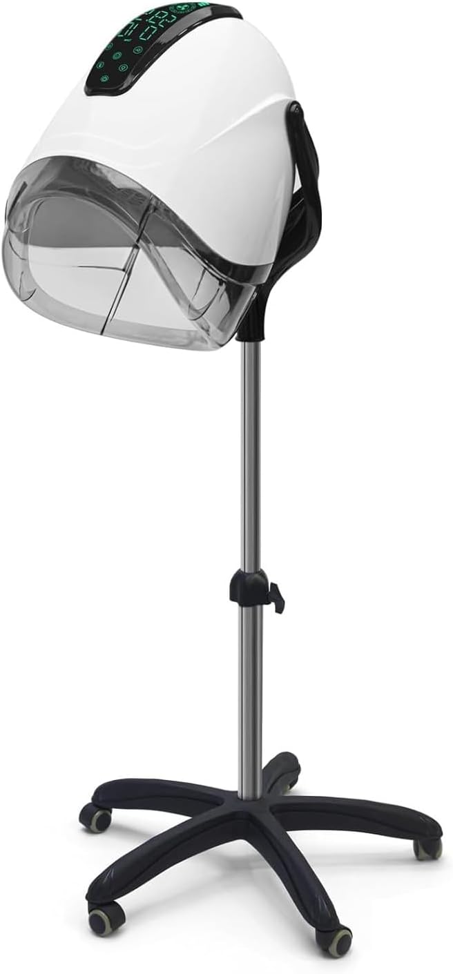 Stand-up Hooded Hair Dryer