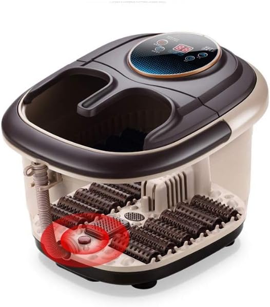 Foot Bath Full Automatic Heating Massage Electric Foot Bath Constant Temperature  thumbnail