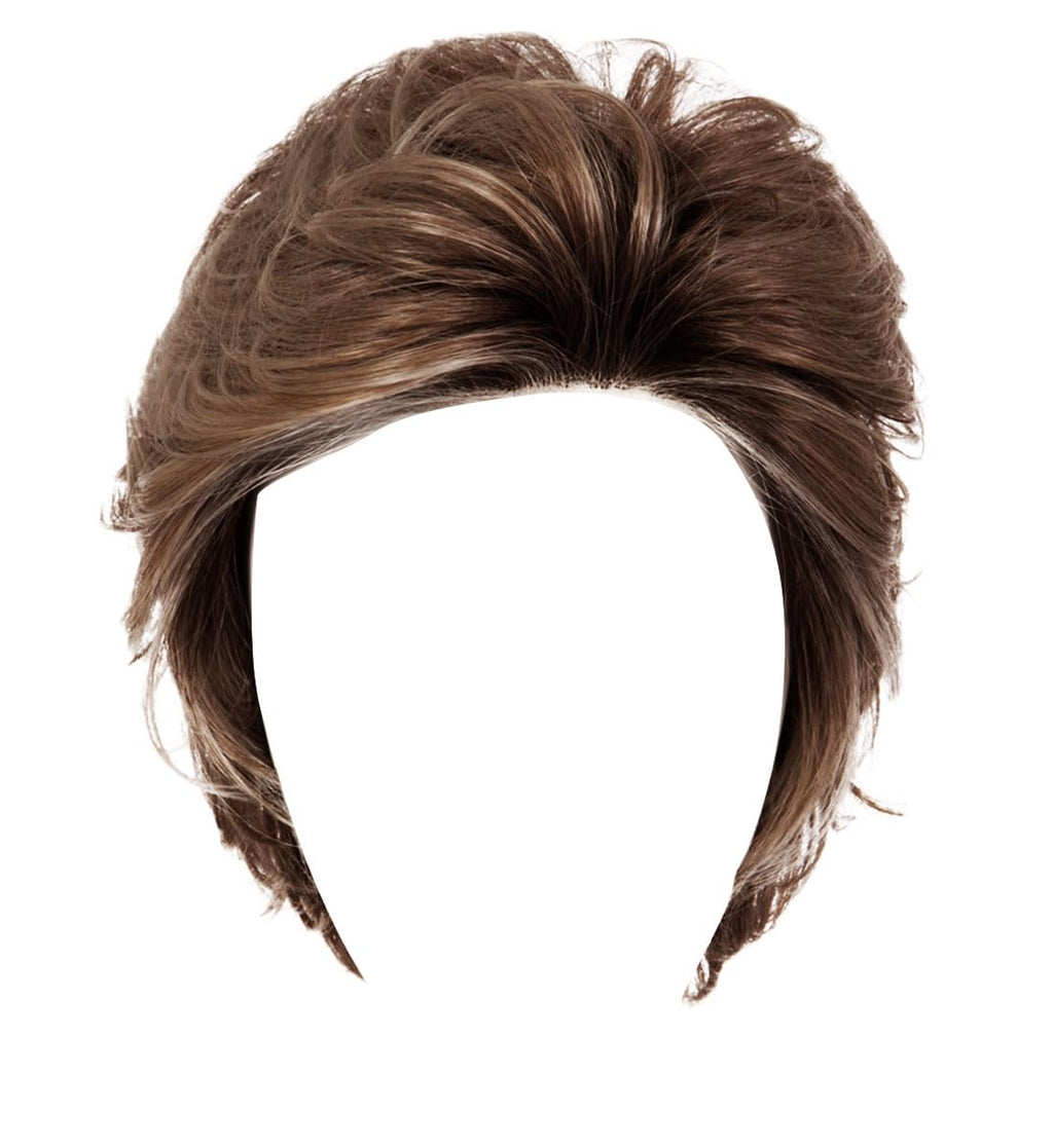 DIY Handcrafted Custom Wigs thumbnail