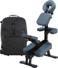 Portable Massage Chair  | Laser hair growth cap and hair care support