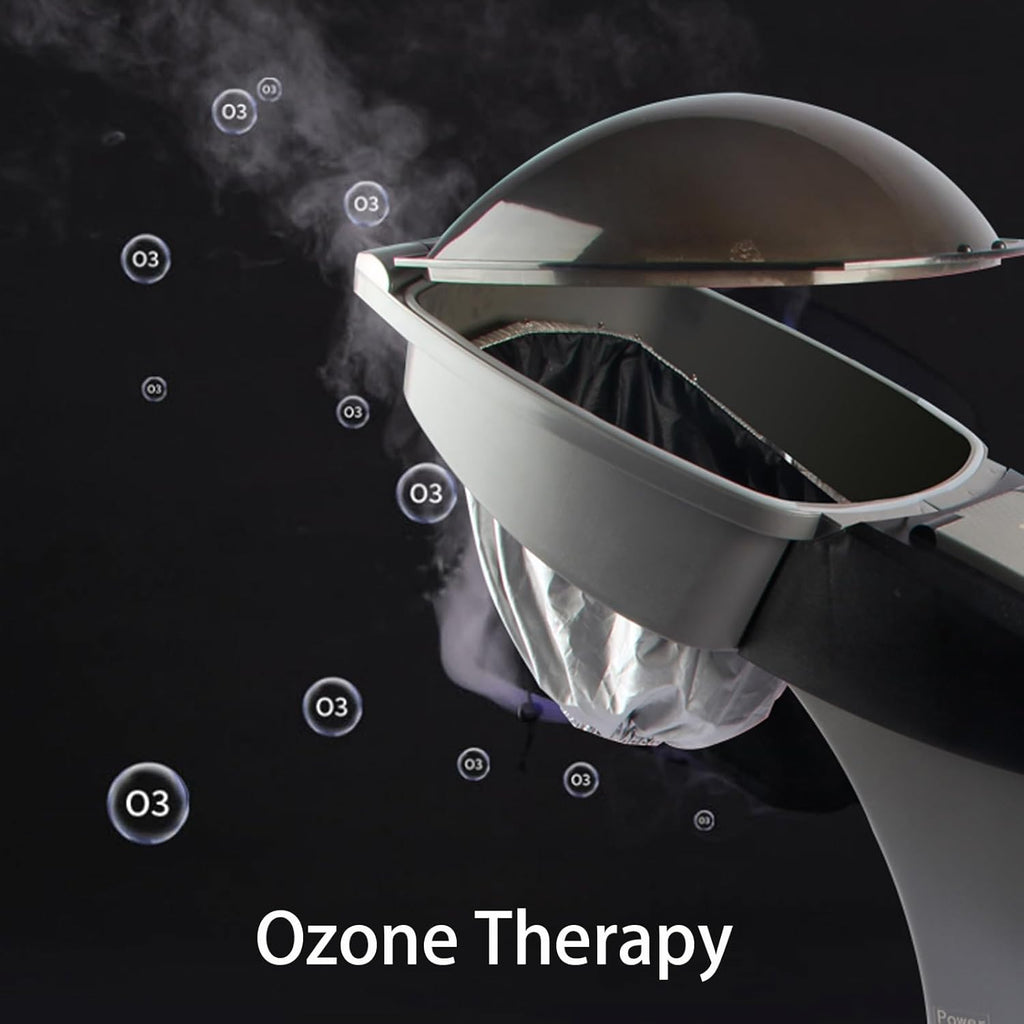 Standing Hair Steamer for deep Conditioning thumbnail