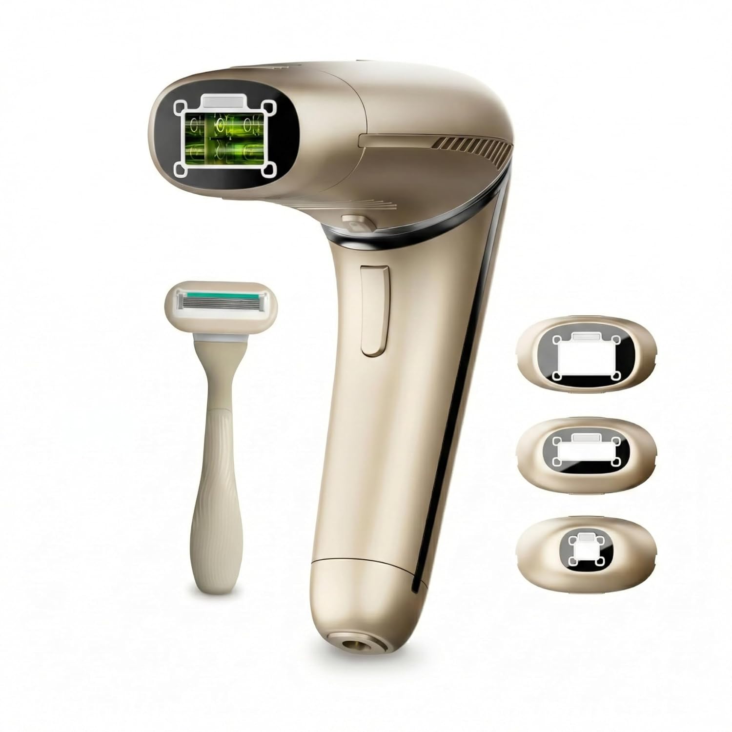 Hair Removal Device for Women and Men