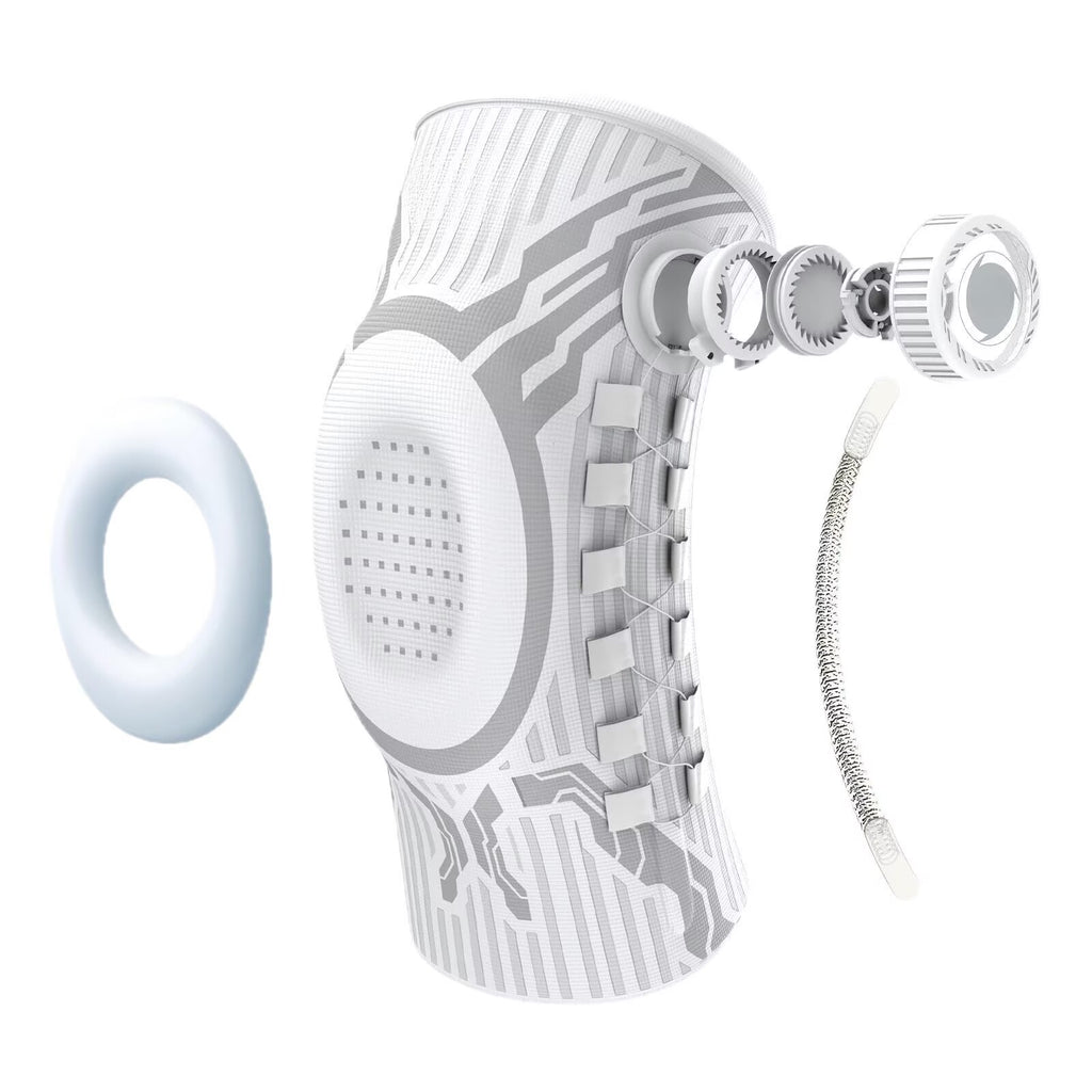 Professional Knee Support with Compression Technology thumbnail