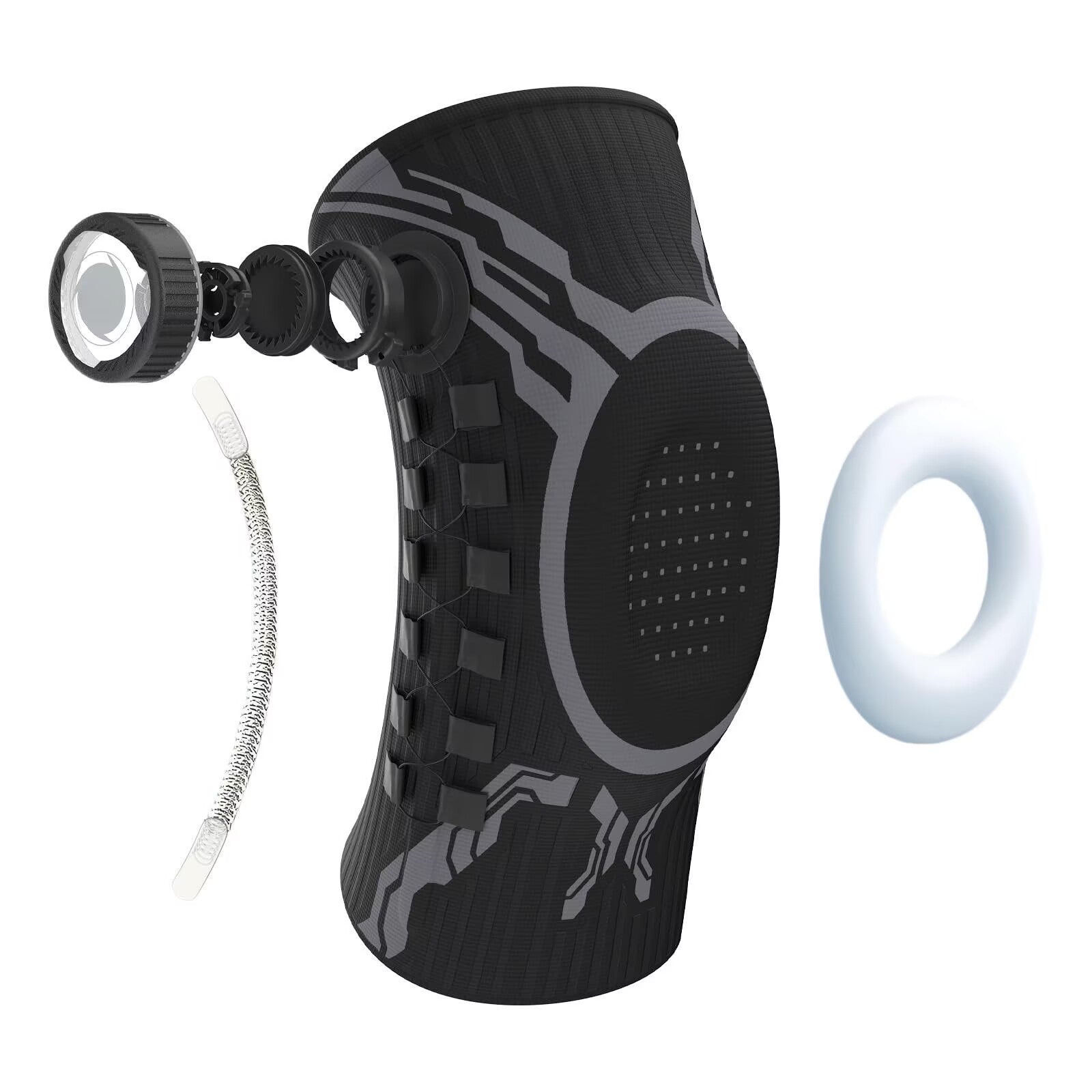 Professional Knee Support with Compression Technology