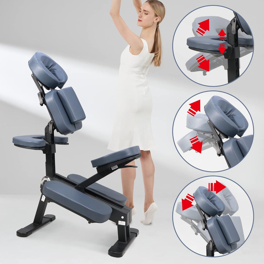 Portable Massage Chair  thumbnail