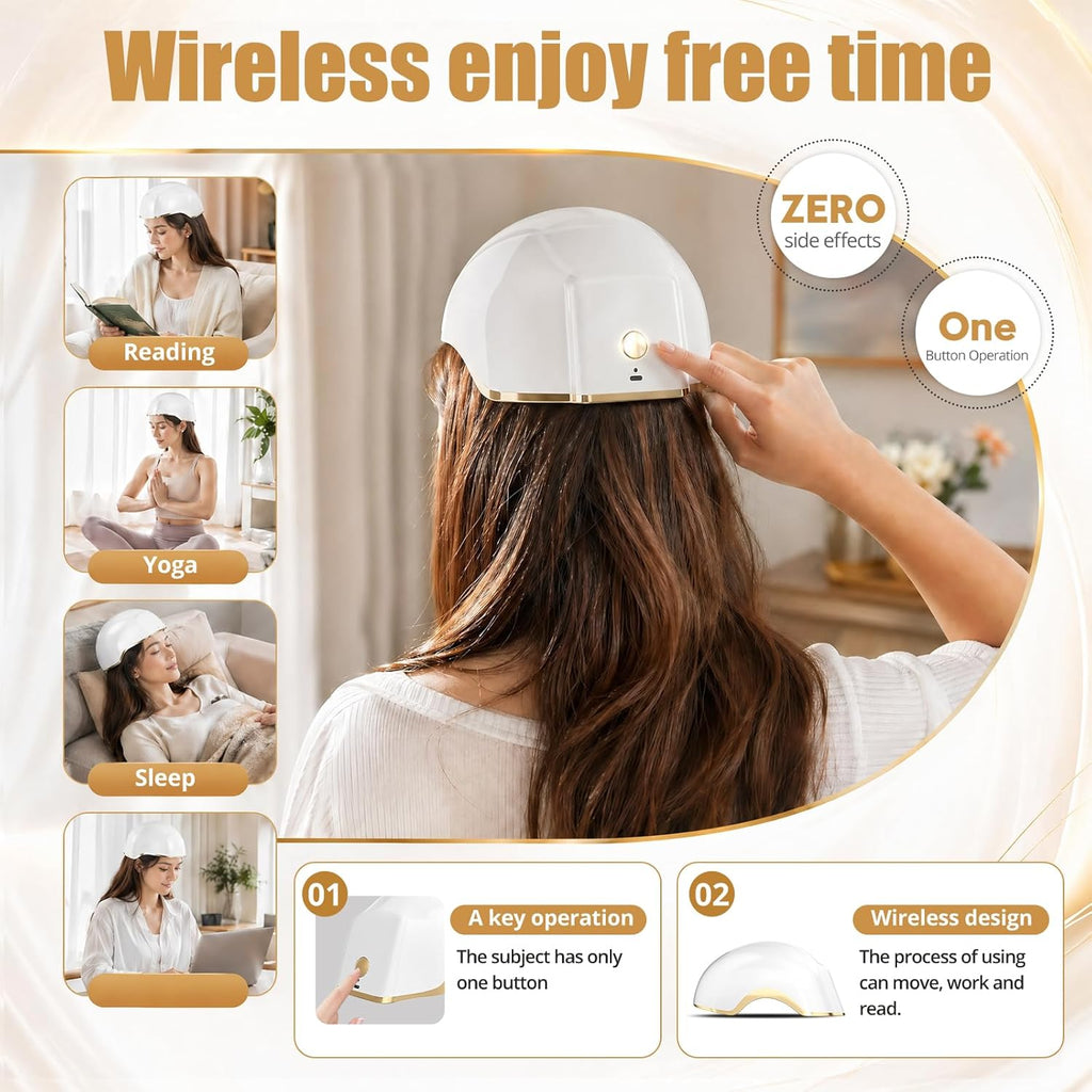 Hair Growth Device thumbnail