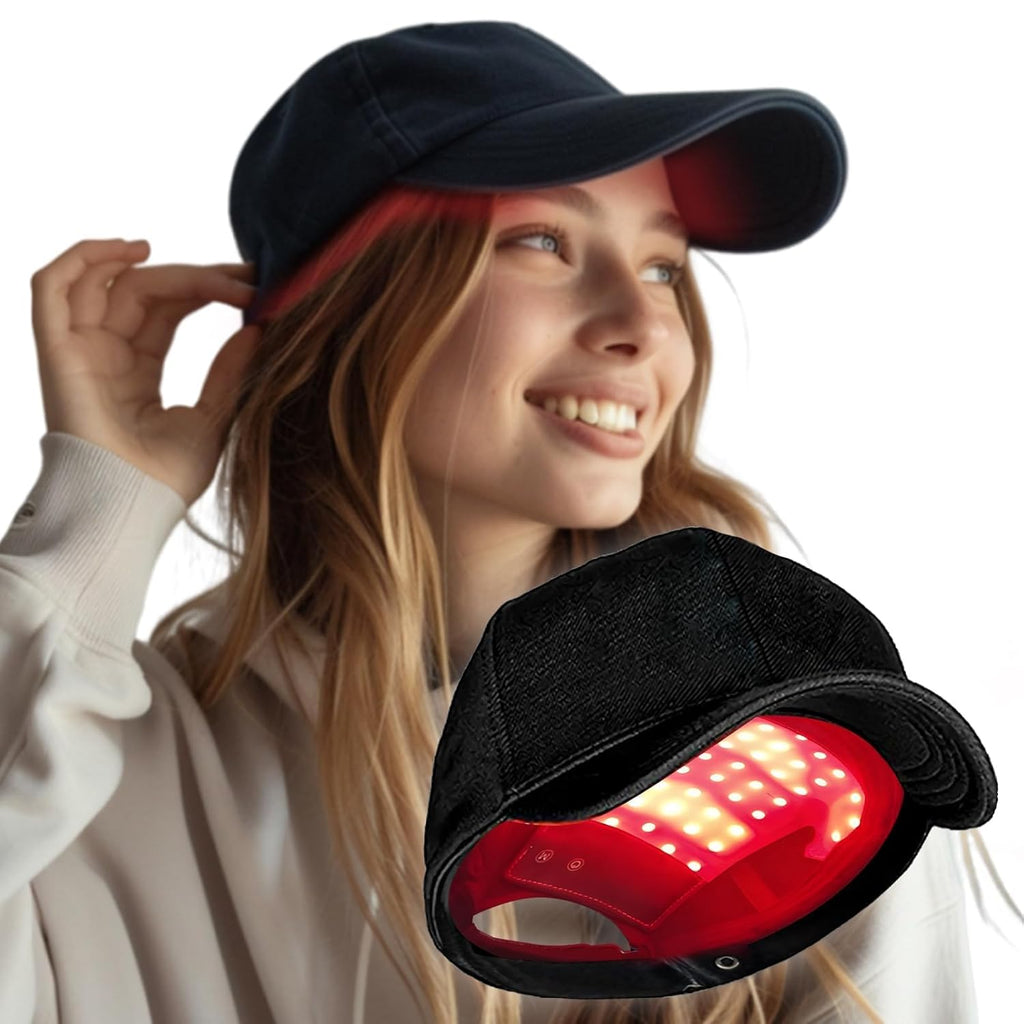 Laser Hair Growth Cap
