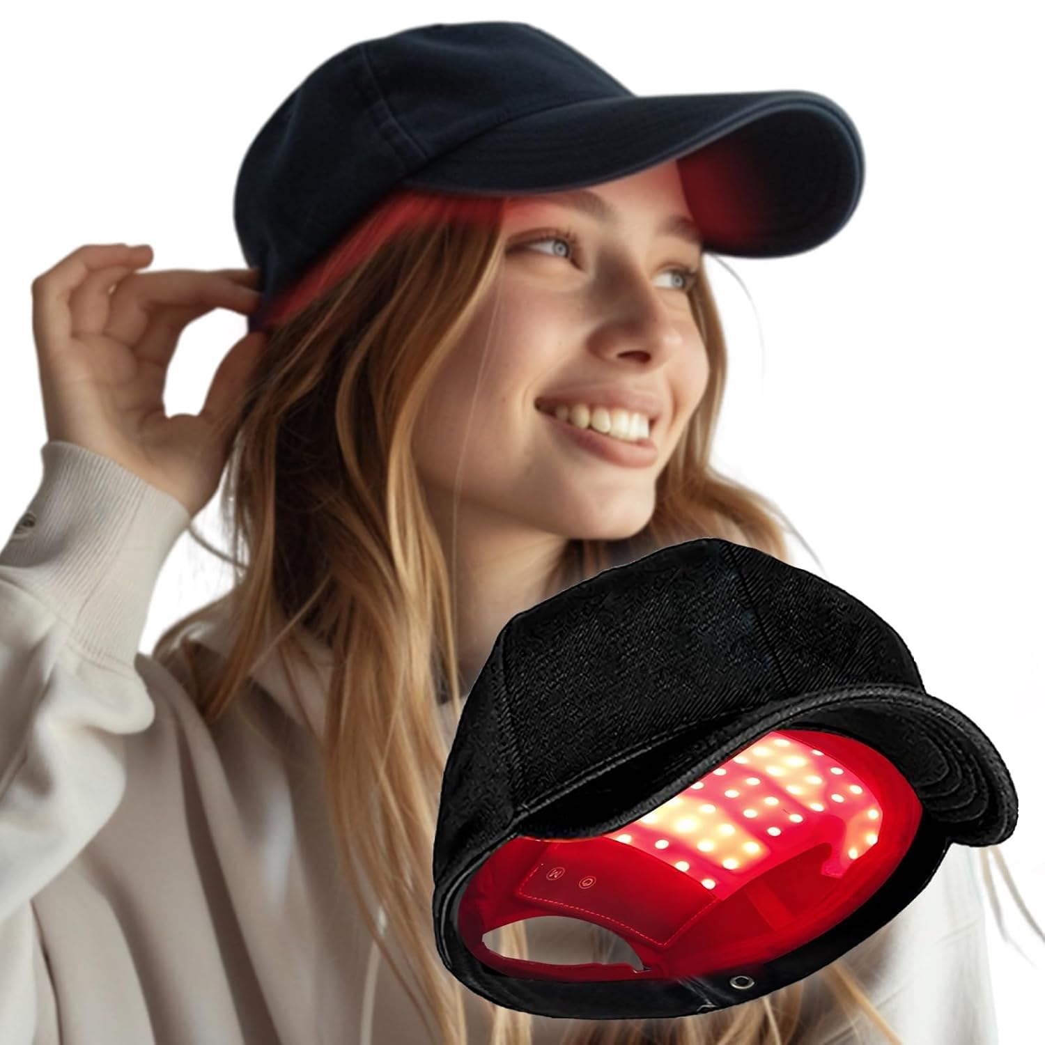 Laser Hair Growth Cap