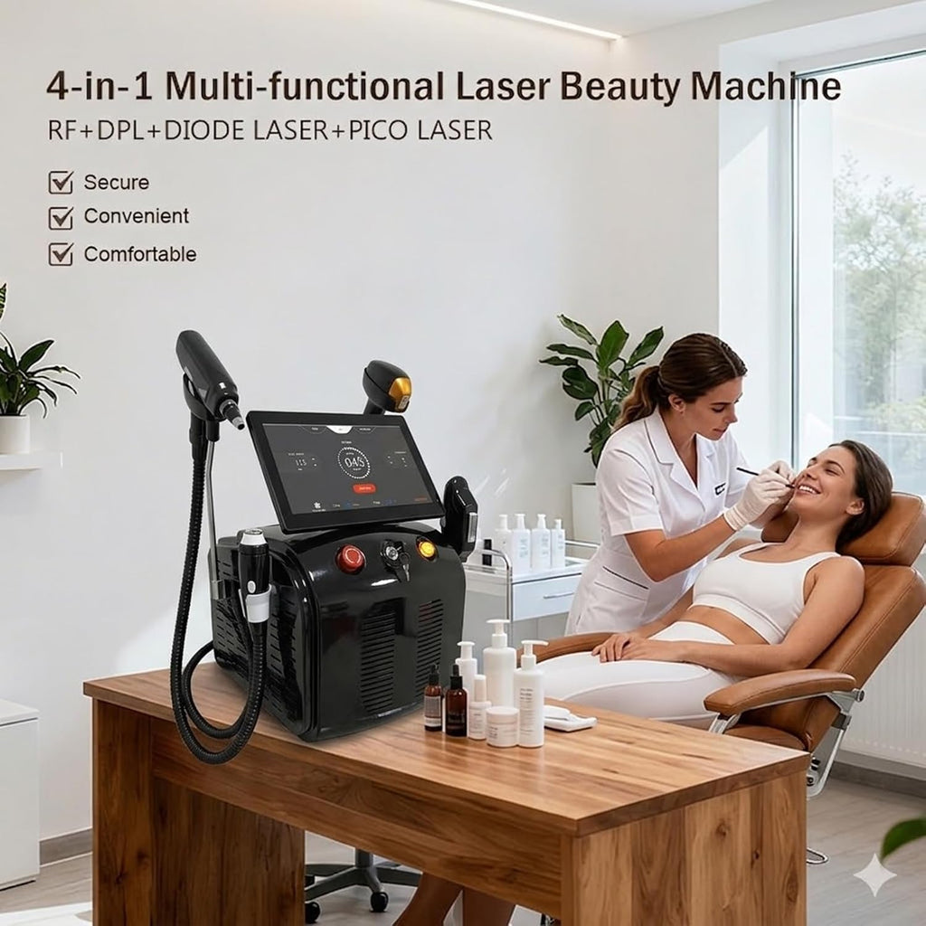 4 in 1 Professional Hair Removal Device thumbnail