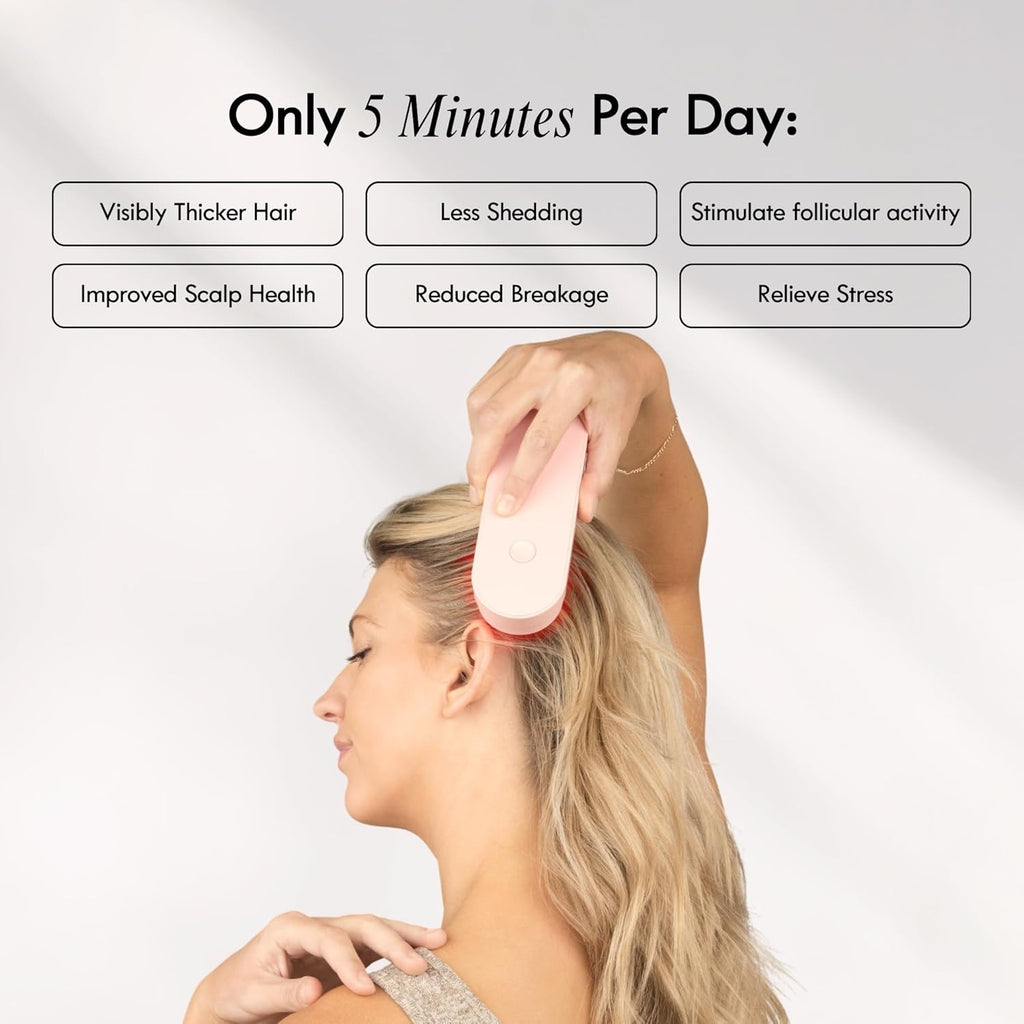 5-in-1 Scalp &amp; Hair Care Device thumbnail