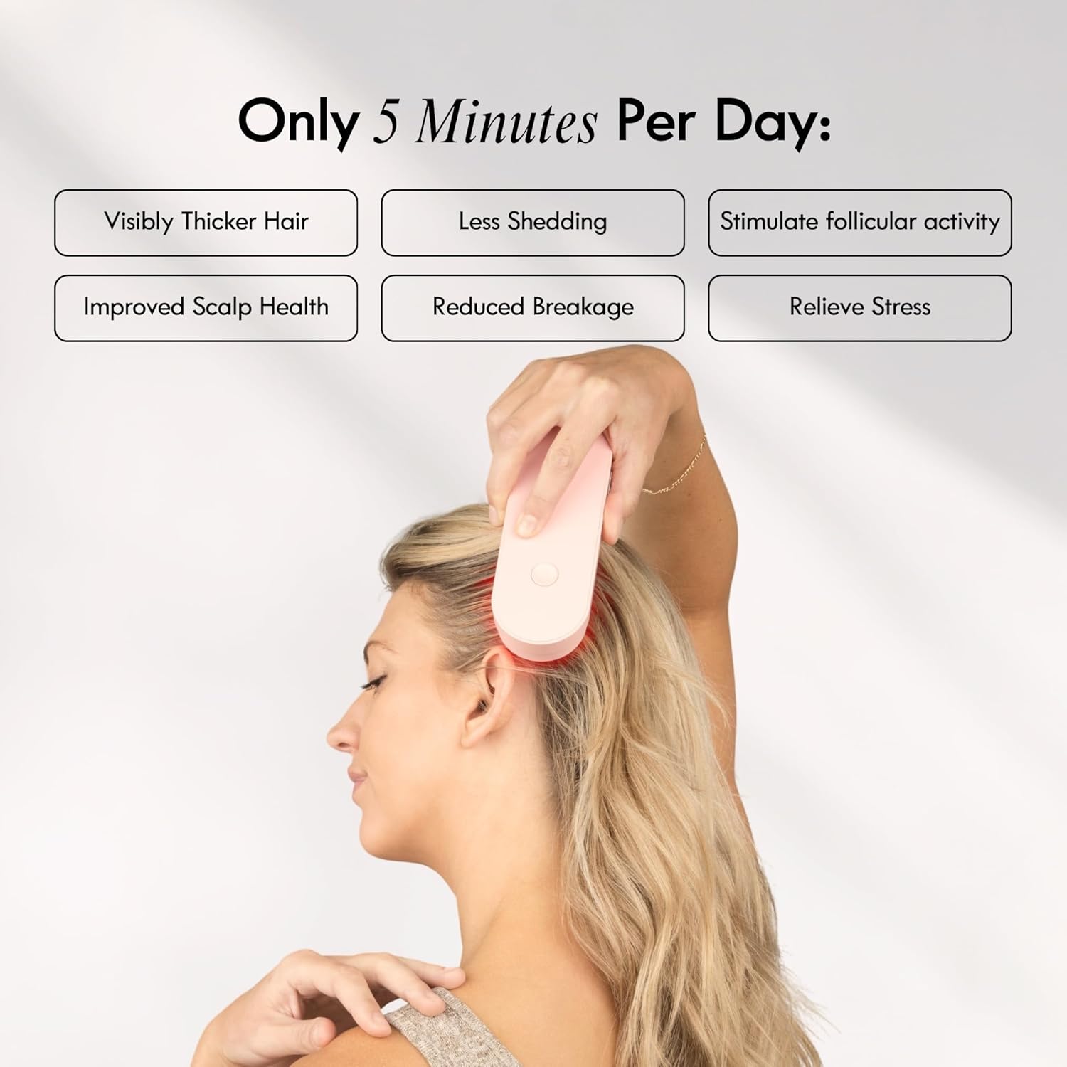 5-in-1 Scalp & Hair Care Device