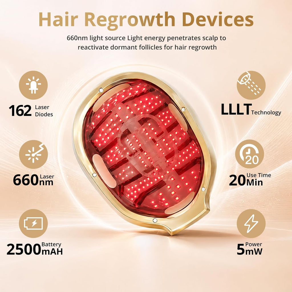 Hair Growth Device thumbnail
