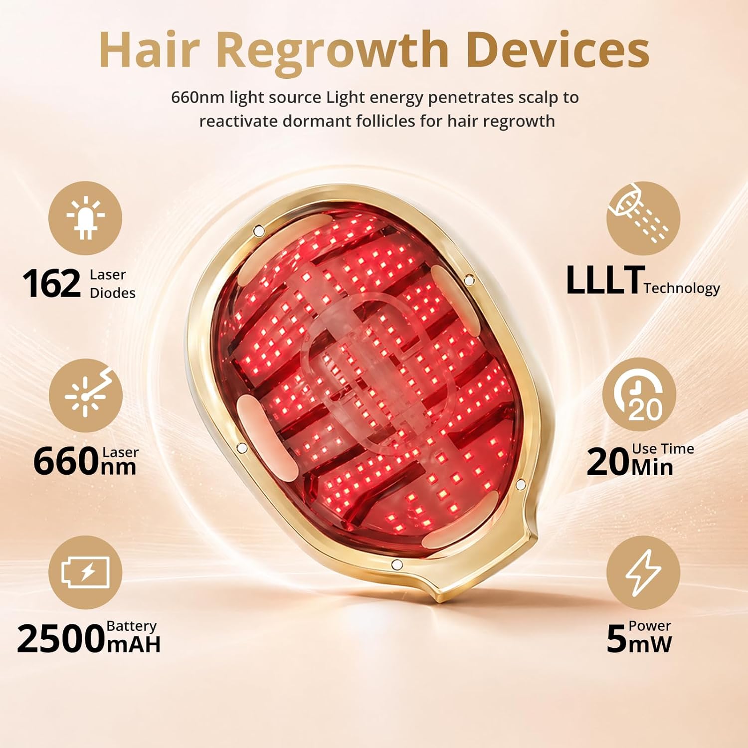 Hair Growth Device