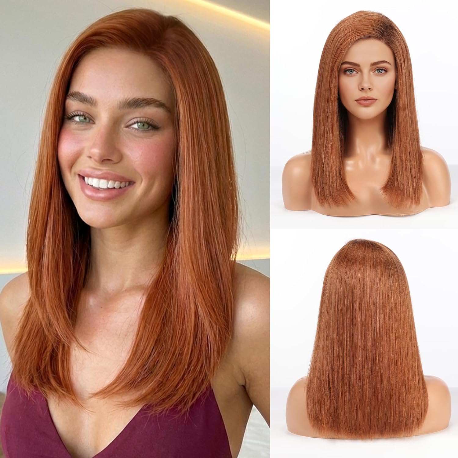 DIY Handcrafted Custom Wigs