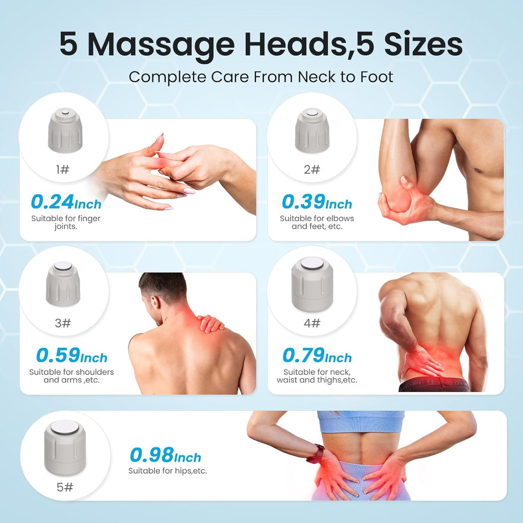  Shockwave Therapy Machine Professional ESWT thumbnail