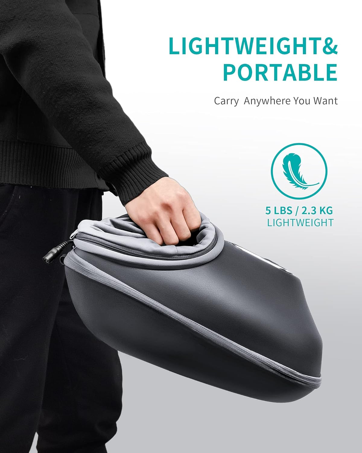 Shiatsu Foot Massager Machine