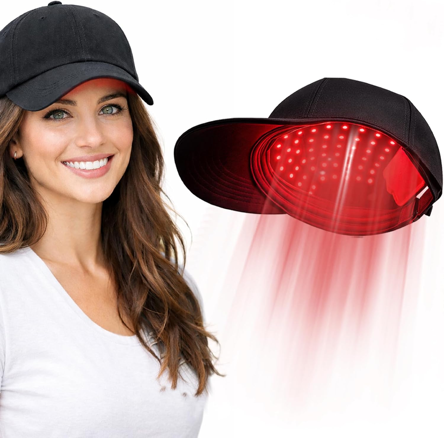 Laser Hair Growth Cap