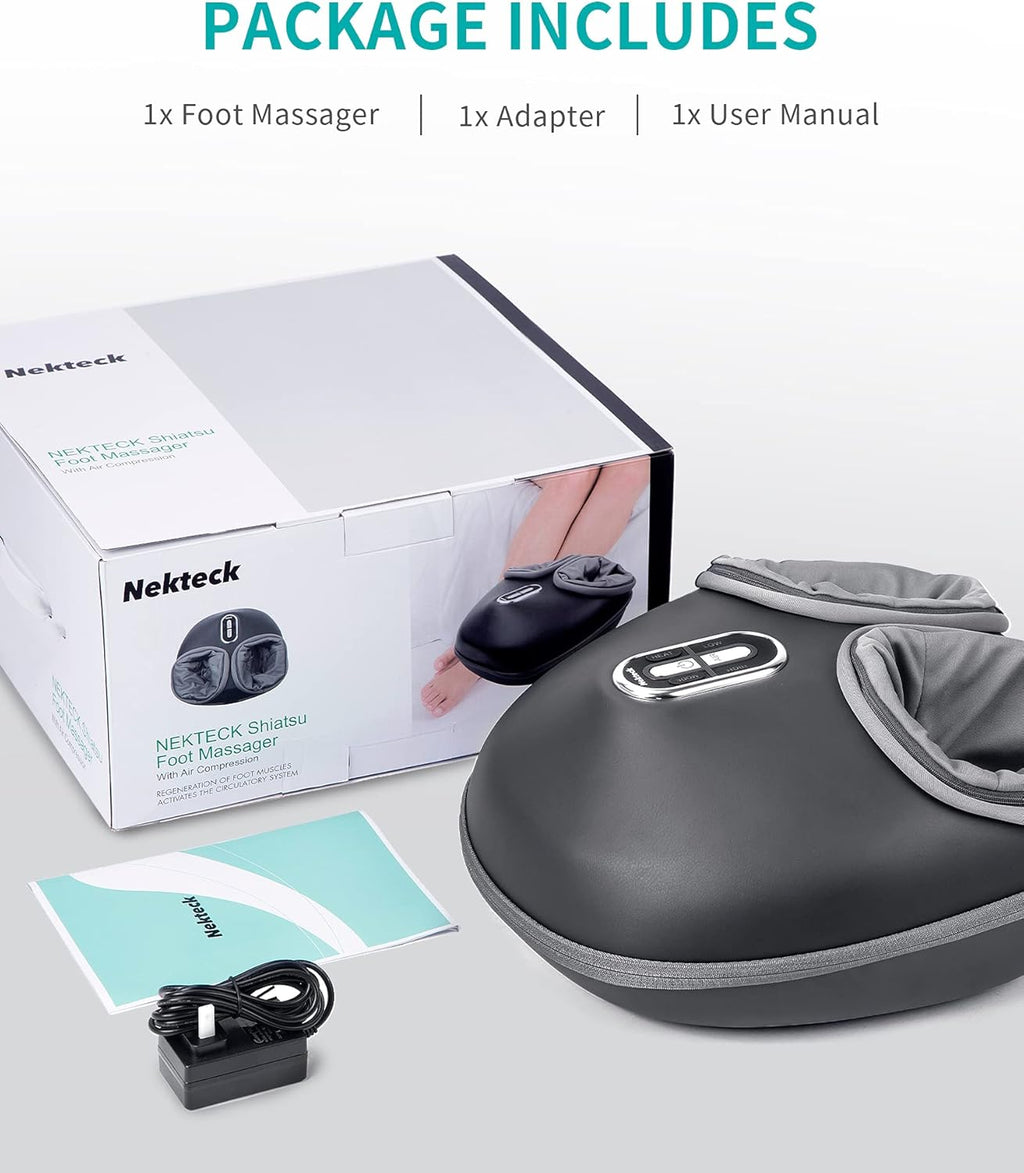 Shiatsu Foot Massager Machine