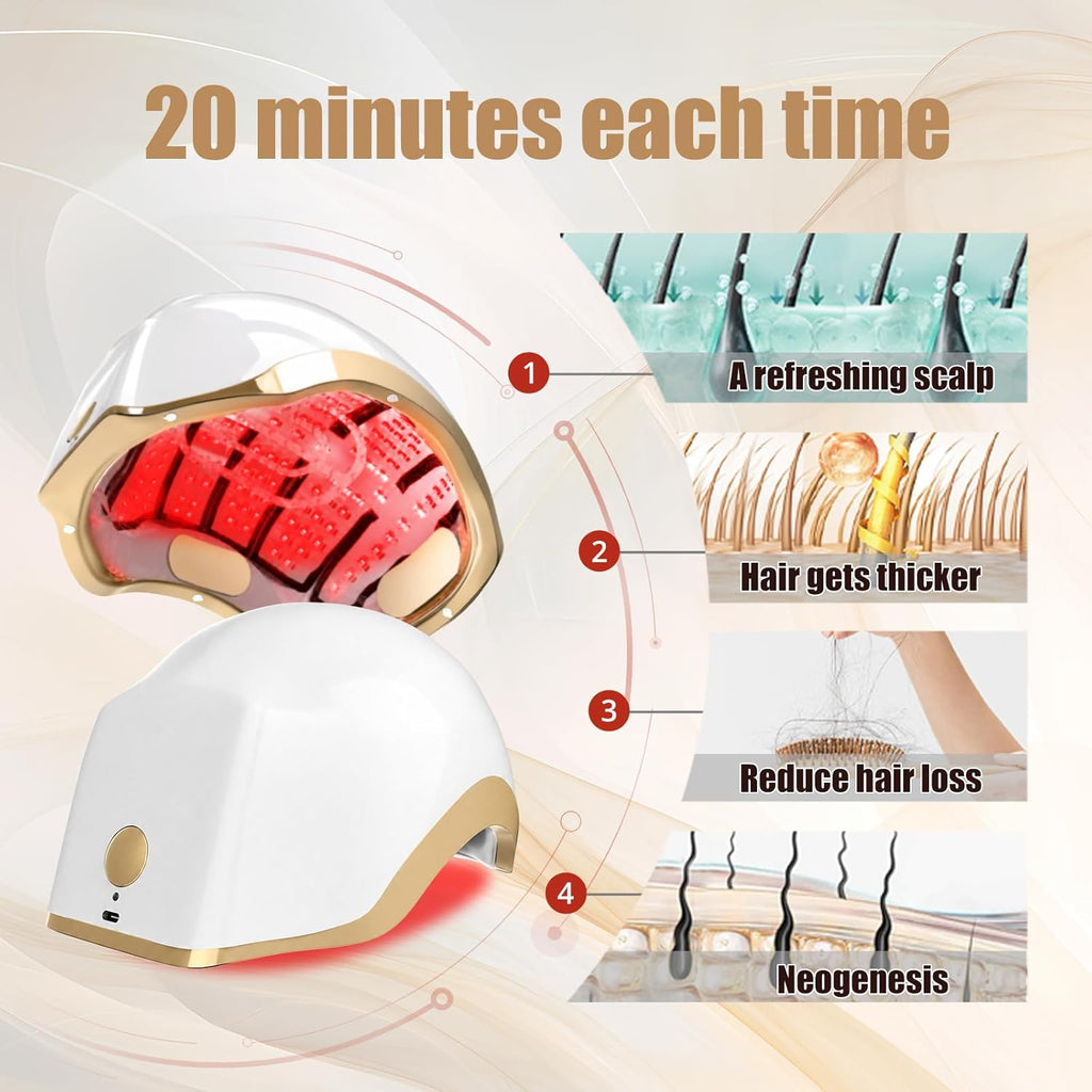 Hair Growth Device thumbnail