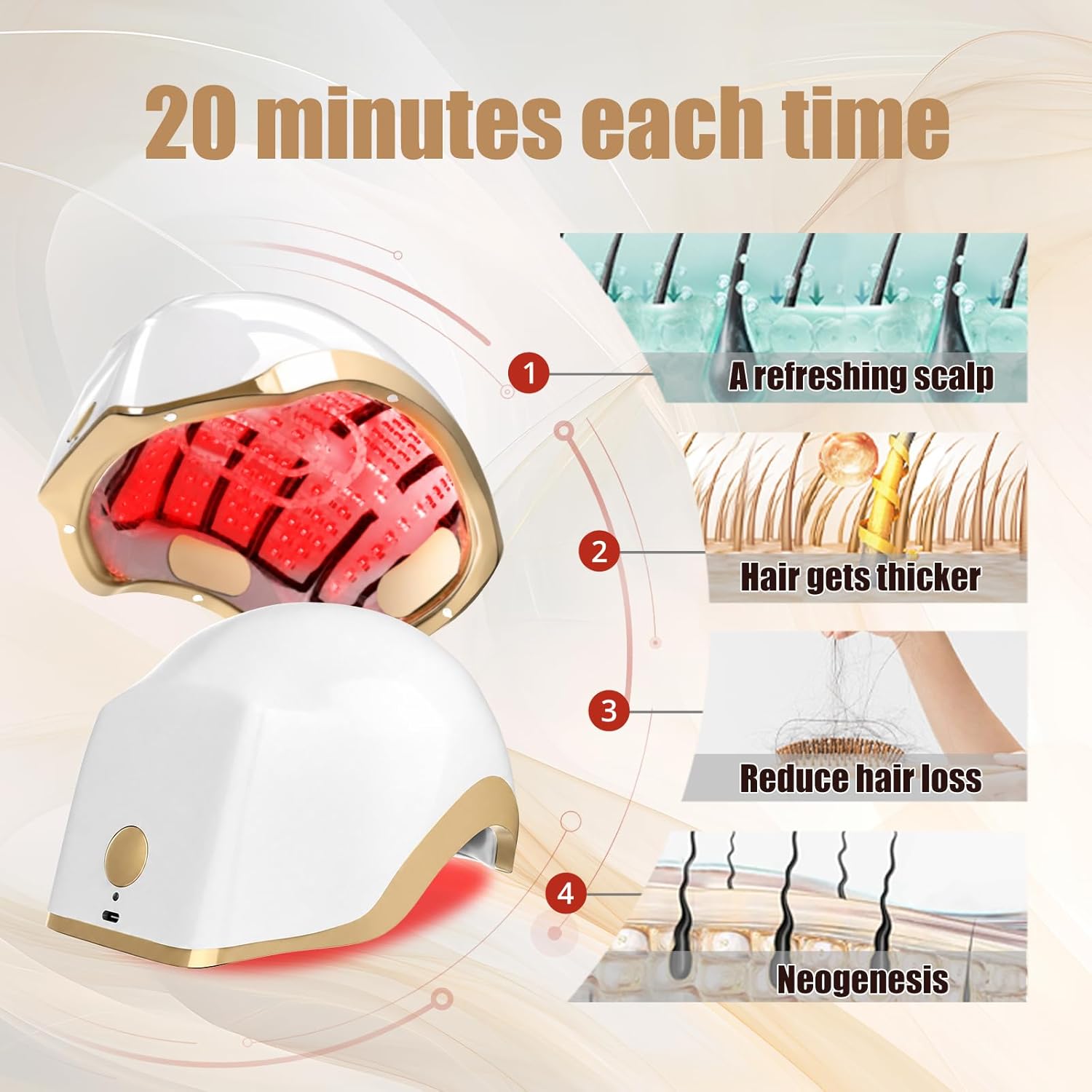 Hair Growth Device
