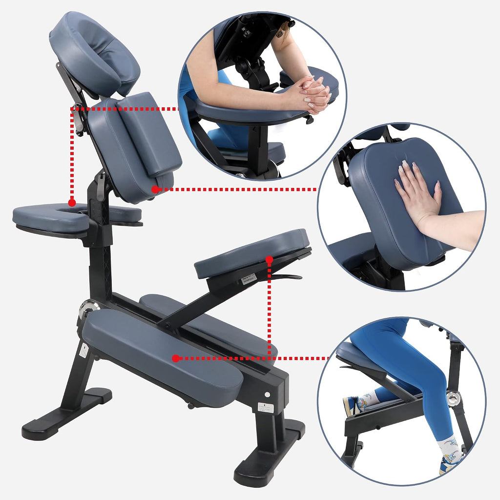 Portable Massage Chair  thumbnail
