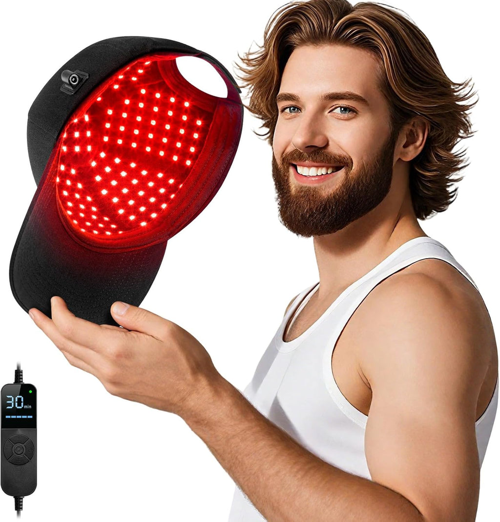 Laser Hair Growth Cap
