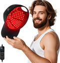 Regrow Thicker Hair in 16 Weeks — Hands-Free Laser Therapy That Fits Into Your Day | Laser hair growth cap and hair care support