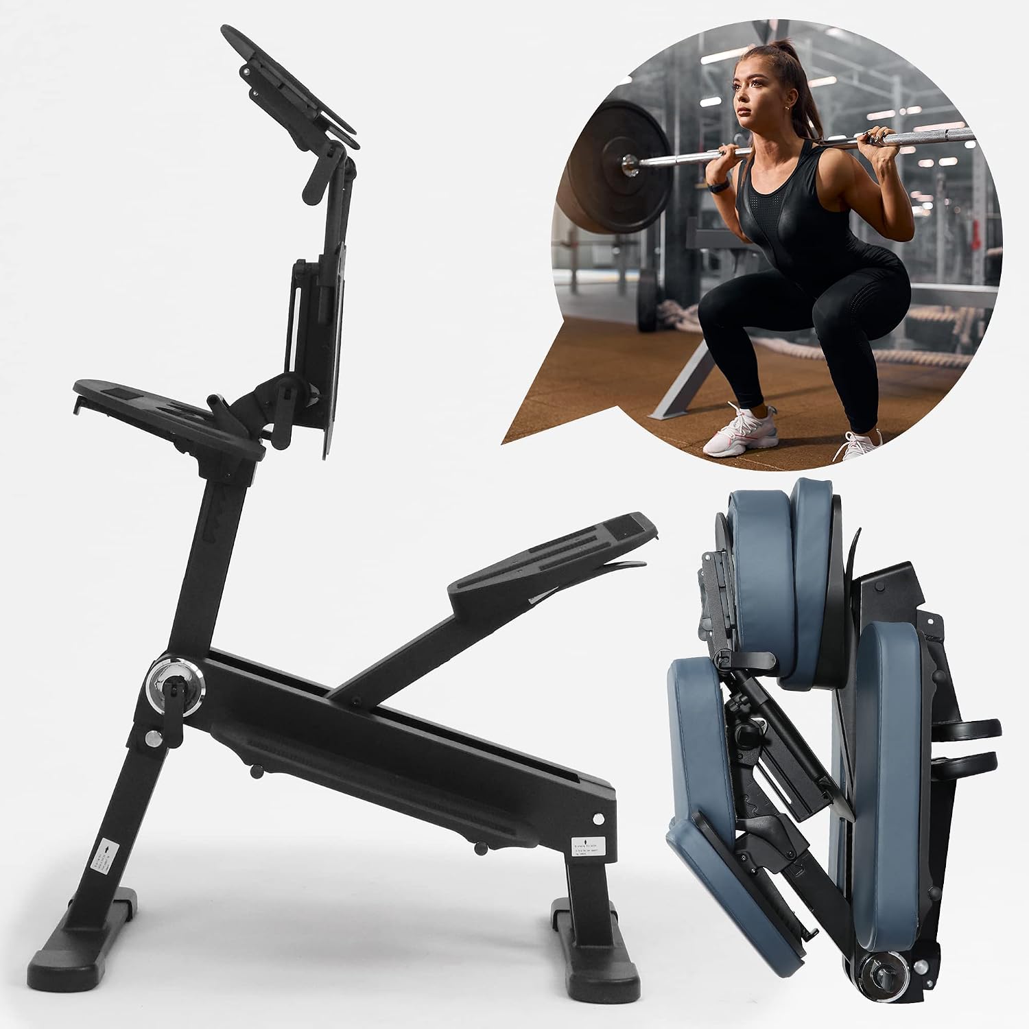 Portable Massage Chair 