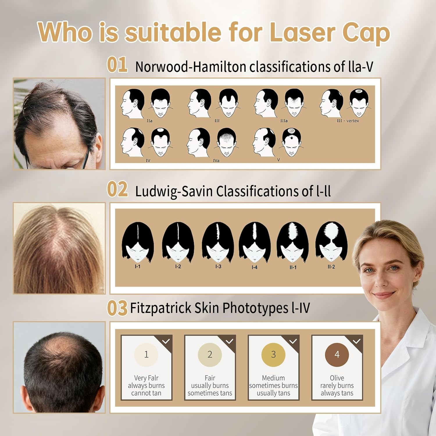 Red Light Therapy for Hair Growth