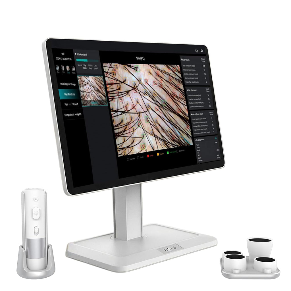 Scalp Analyzer Machine thumbnail