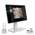 Scalp Analyzer Machine | Laser hair growth cap and hair care support