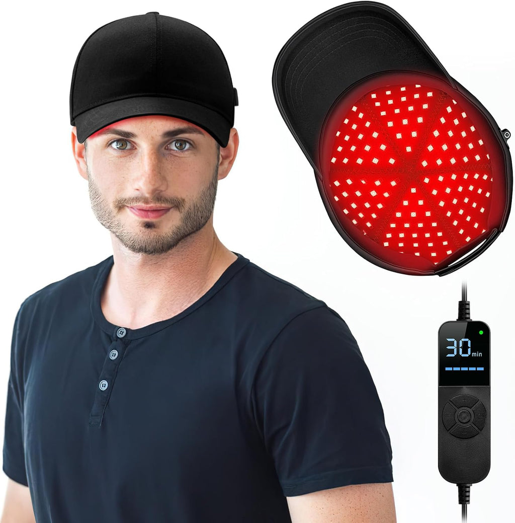 Laser Hair Growth Cap