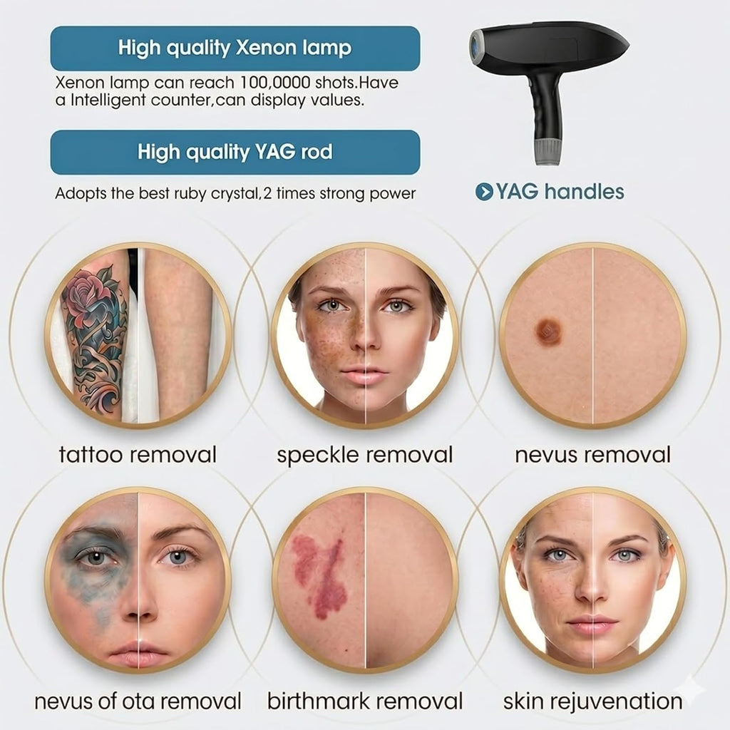 4 in 1 Professional Hair Removal Device thumbnail
