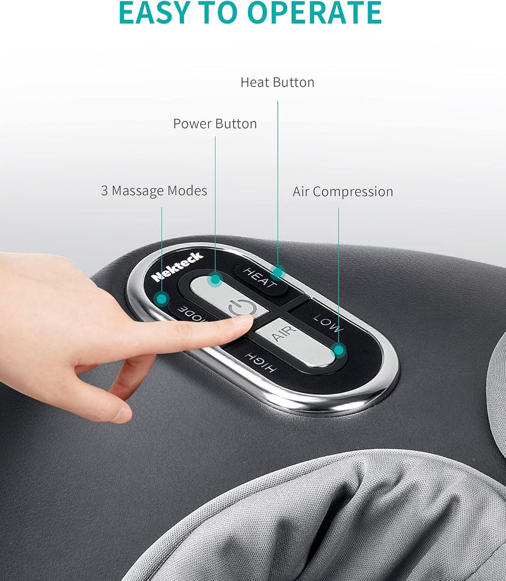 Shiatsu Foot Massager Machine