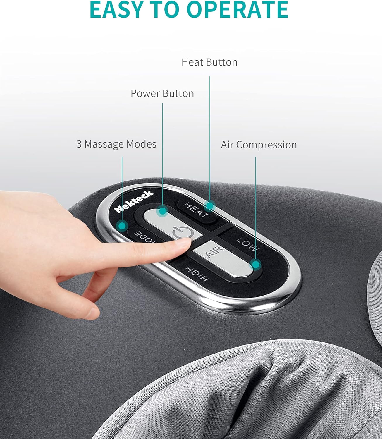 Shiatsu Foot Massager Machine