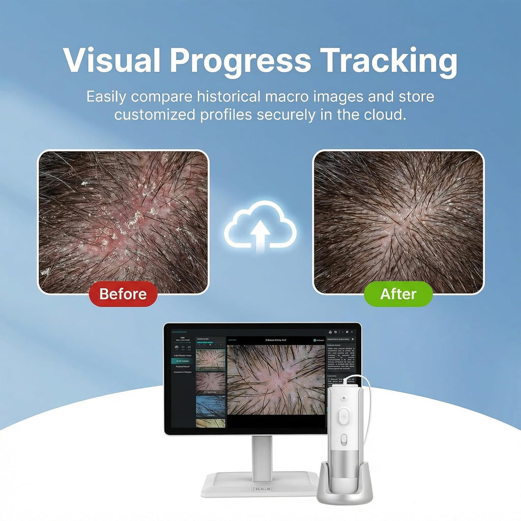 Scalp Analyzer Machine thumbnail
