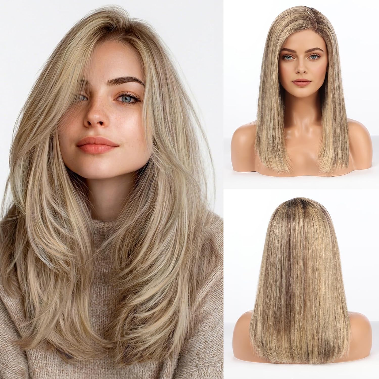 DIY Handcrafted Custom Wigs