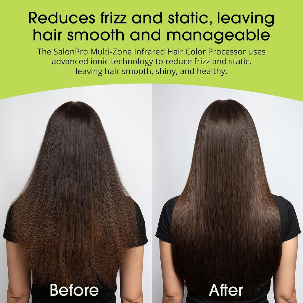 Multi-Zone + Professional Infrared Hair Color Processor &amp; Multi-Function Dryer thumbnail