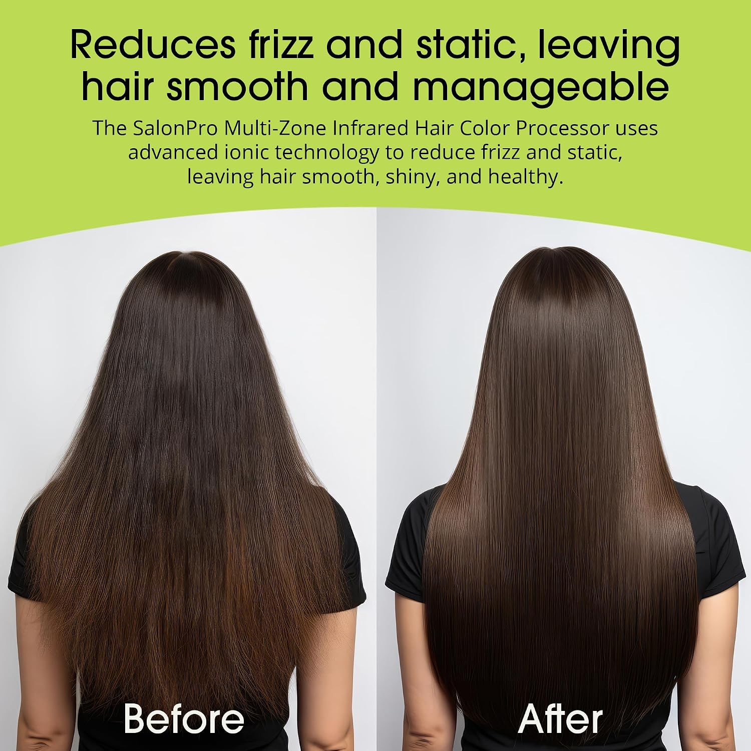 Multi-Zone + Professional Infrared Hair Color Processor &amp; Multi-Function Dryer