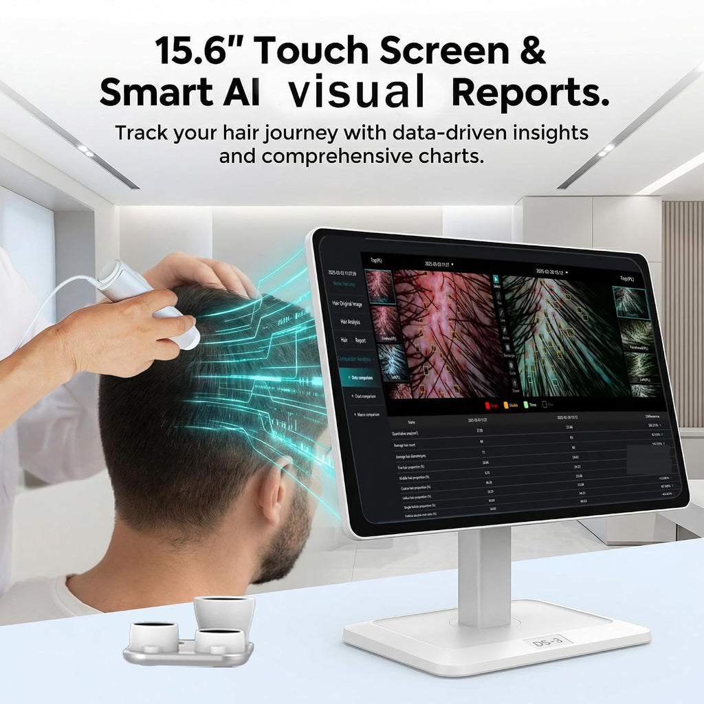 Scalp Analyzer Machine thumbnail