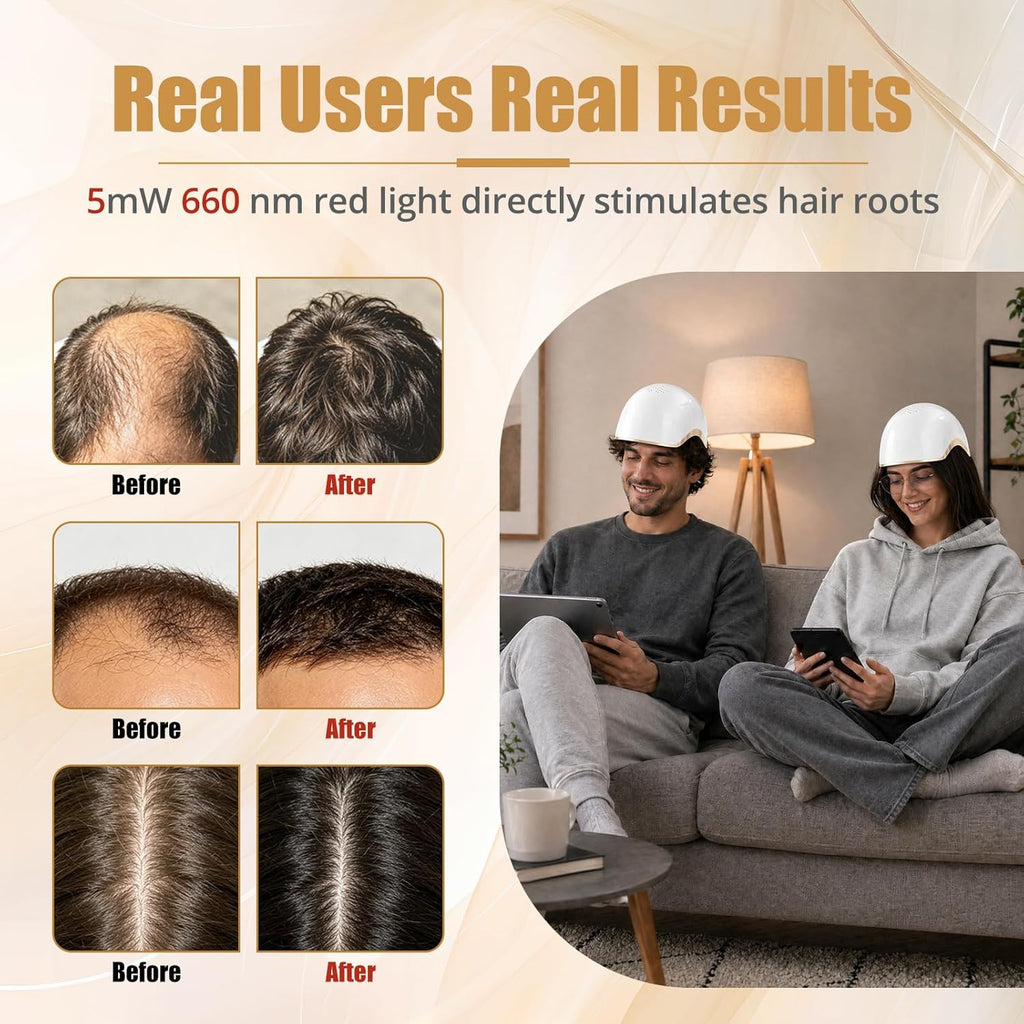 Hair Growth Device thumbnail